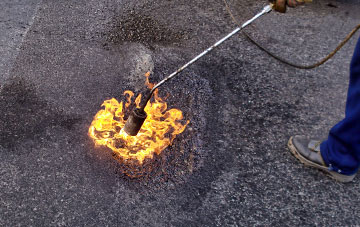 Craigmore flat roofing repairs